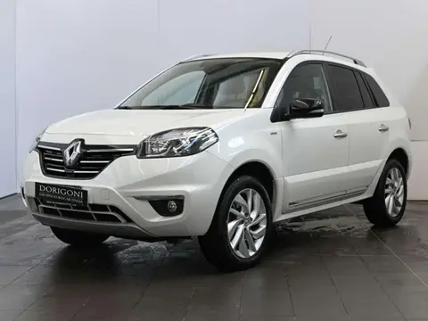 Annonce RENAULT KOLEOS Diesel 2014 d'occasion 