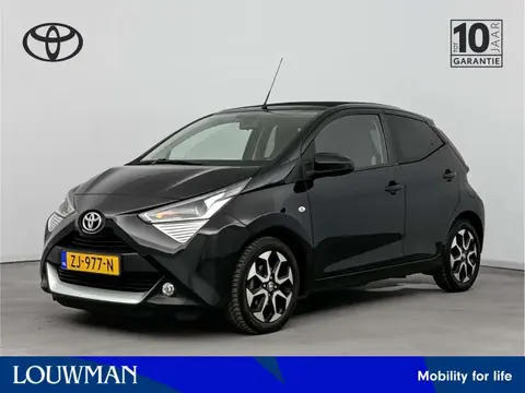 Used TOYOTA AYGO Petrol 2019 Ad 