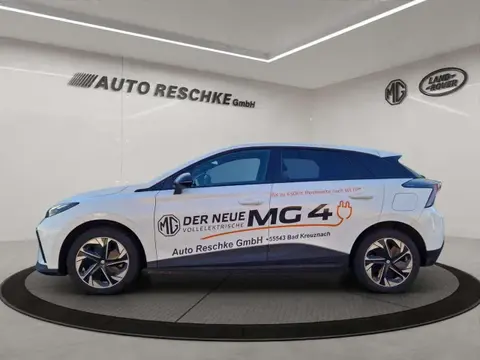 Annonce MG MG4 Électrique 2023 d'occasion 