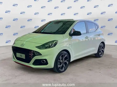 Annonce HYUNDAI I10 Essence 2024 d'occasion 