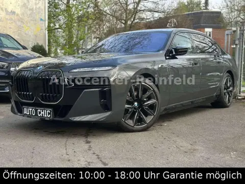 Annonce BMW SERIE 7 Hybride 2024 d'occasion 