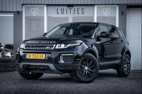 Annonce LAND ROVER RANGE ROVER EVOQUE Essence 2017 d'occasion 