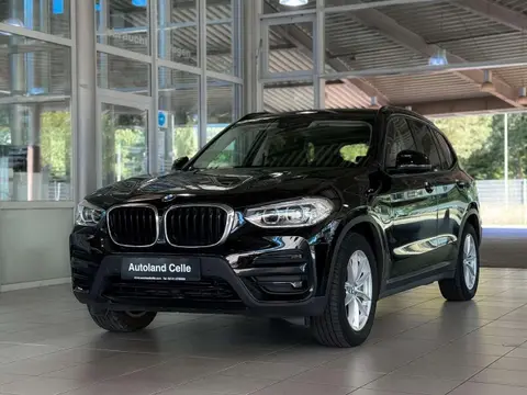 Used BMW X3 Hybrid 2021 Ad Germany