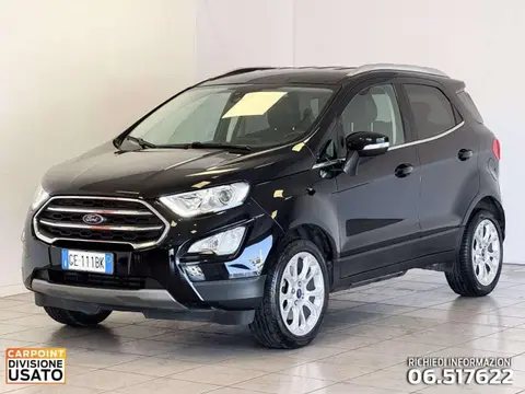 Used FORD ECOSPORT Petrol 2021 Ad 