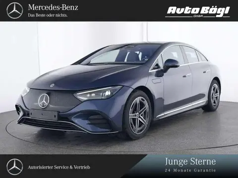 Used MERCEDES-BENZ EQE Electric 2023 Ad 