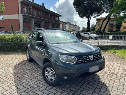 Annonce DACIA DUSTER Diesel 2021 d'occasion 