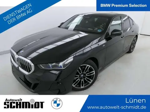 Used BMW SERIE 5 Petrol 2024 Ad 