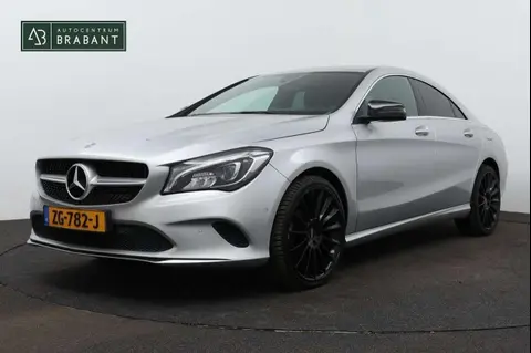 Used MERCEDES-BENZ CLASSE CLA Petrol 2017 Ad 