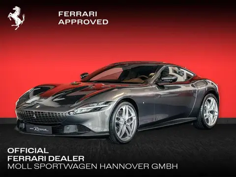 Used FERRARI ROMA Petrol 2023 Ad 