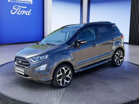 Used FORD ECOSPORT Petrol 2019 Ad 