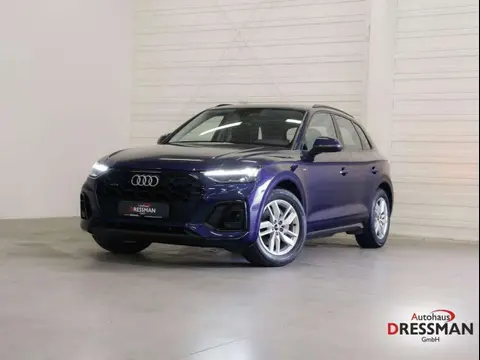 Annonce AUDI Q5 Diesel 2021 d'occasion 