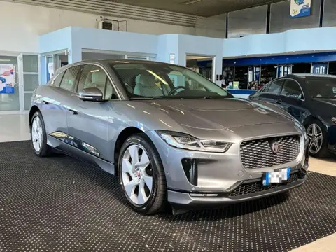 Annonce JAGUAR I-PACE Électrique 2021 d'occasion 