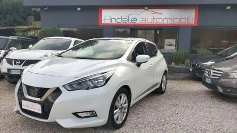 Annonce NISSAN MICRA Essence 2020 d'occasion 