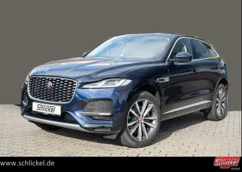 Annonce JAGUAR F-PACE Diesel 2021 d'occasion 