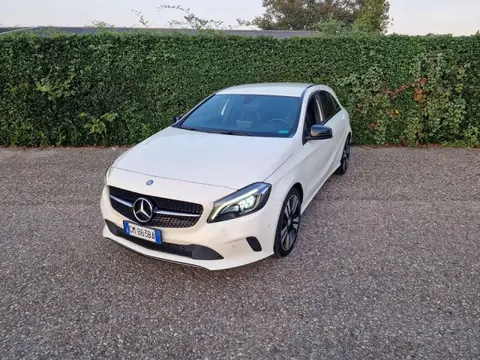 Used MERCEDES-BENZ CLASSE A Petrol 2017 Ad 