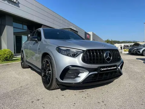 Annonce MERCEDES-BENZ CLASSE GLC Hybride 2024 d'occasion 