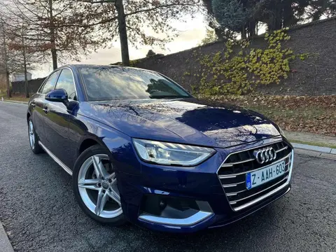 Used AUDI A4 Petrol 2019 Ad 