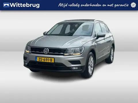 Annonce VOLKSWAGEN TIGUAN Essence 2019 d'occasion 