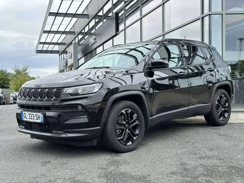 Annonce JEEP COMPASS Hybride 2023 d'occasion 