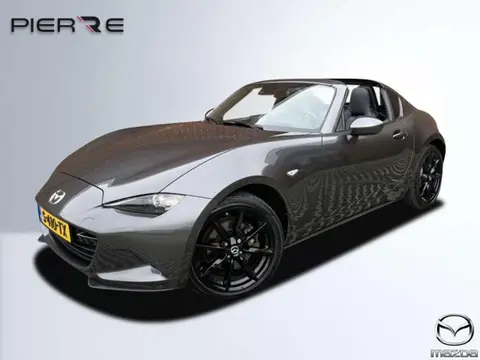 Annonce MAZDA MX-5 Essence 2017 d'occasion 