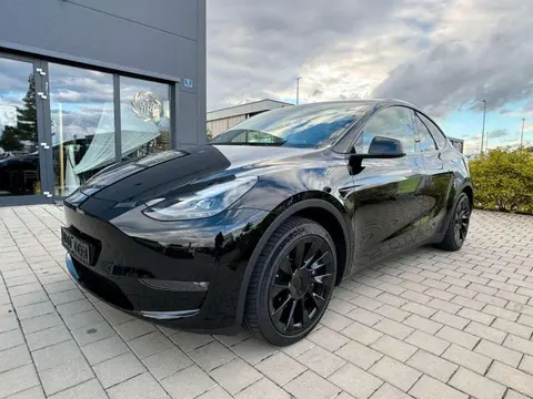 Used TESLA MODEL Y Electric 2023 Ad 