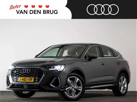 Annonce AUDI Q3 Essence 2019 d'occasion 