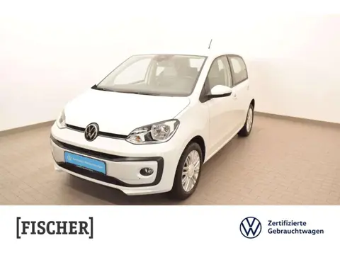 Annonce VOLKSWAGEN UP! Essence 2021 d'occasion 