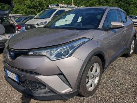 Used TOYOTA C-HR Hybrid 2020 Ad 