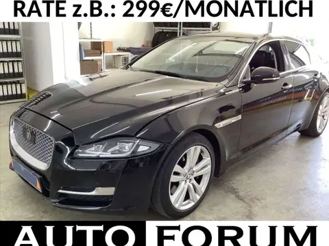 Used JAGUAR XJ Diesel 2017 Ad 