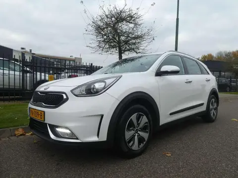 Annonce KIA NIRO Hybride 2017 d'occasion 