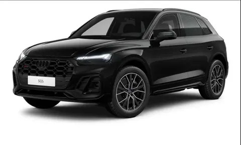 Annonce AUDI SQ5 Diesel 2024 d'occasion 