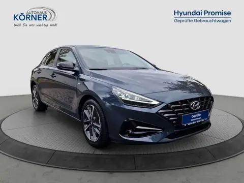 Annonce HYUNDAI I30 Essence 2021 d'occasion 