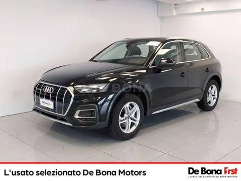 Annonce AUDI Q5 Hybride 2021 d'occasion 