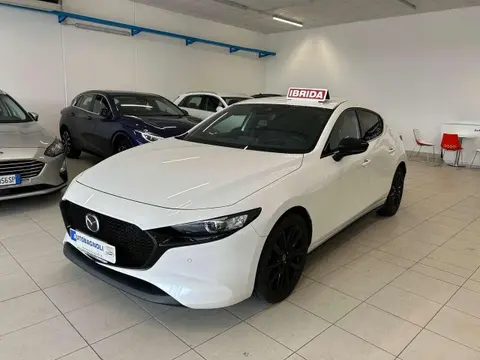 Used MAZDA 3 Hybrid 2022 Ad 