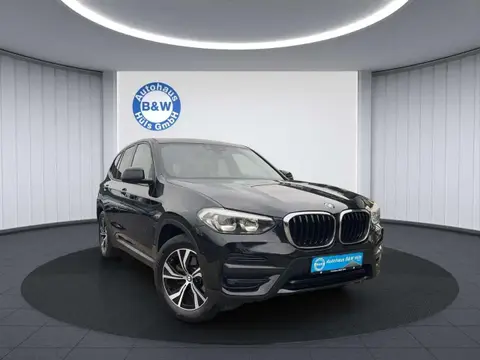 Annonce BMW X3 Diesel 2021 d'occasion 