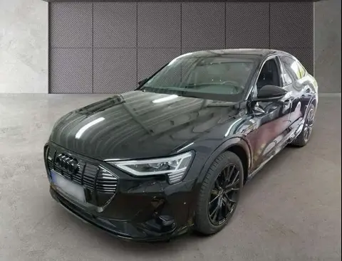 Used AUDI E-TRON Electric 2022 Ad 