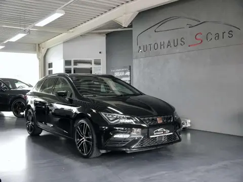 Annonce SEAT LEON Essence 2019 d'occasion 