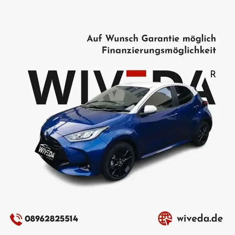 Annonce TOYOTA YARIS Hybride 2022 d'occasion Allemagne