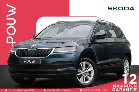 Used SKODA KAROQ Petrol 2020 Ad 