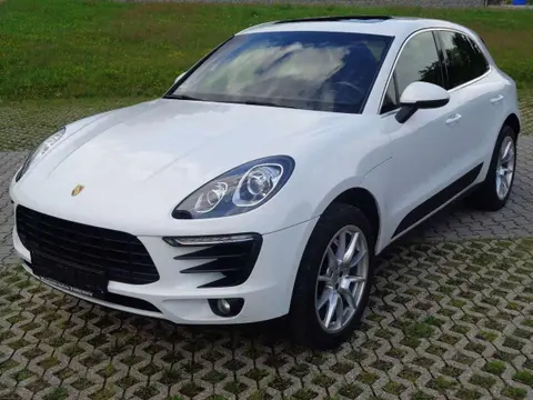 Annonce PORSCHE MACAN Diesel 2015 d'occasion 