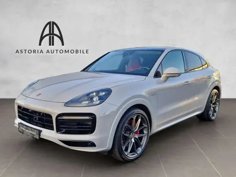 Used PORSCHE CAYENNE Hybrid 2021 Ad 