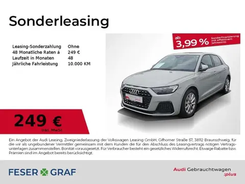 Annonce AUDI A1 Essence 2023 d'occasion 