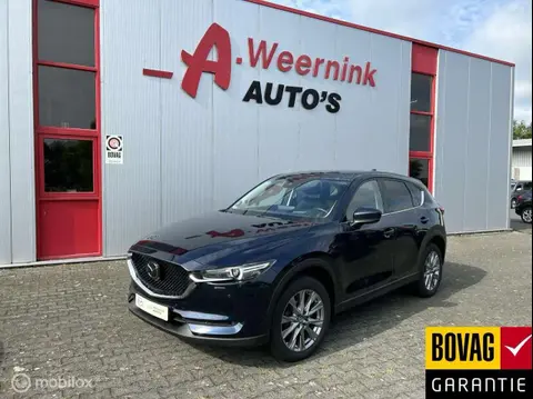 Used MAZDA CX-5 Petrol 2021 Ad 