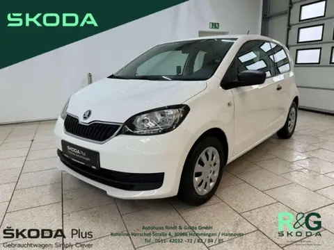 Annonce SKODA CITIGO Essence 2019 d'occasion 