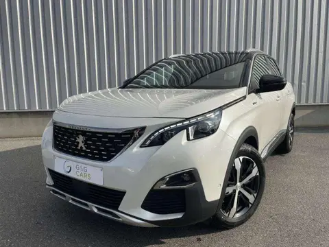 Used PEUGEOT 3008 Petrol 2019 Ad 