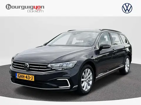 Annonce VOLKSWAGEN PASSAT Hybride 2021 d'occasion 