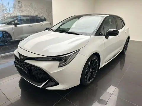 Used TOYOTA COROLLA Hybrid 2022 Ad 