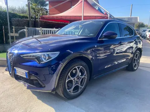 Used ALFA ROMEO STELVIO Diesel 2021 Ad 