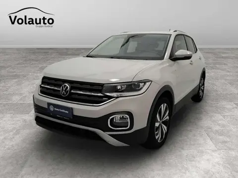 Used VOLKSWAGEN T-CROSS Petrol 2023 Ad 