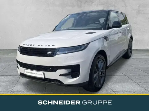 Annonce LAND ROVER RANGE ROVER SPORT Hybride 2024 d'occasion 